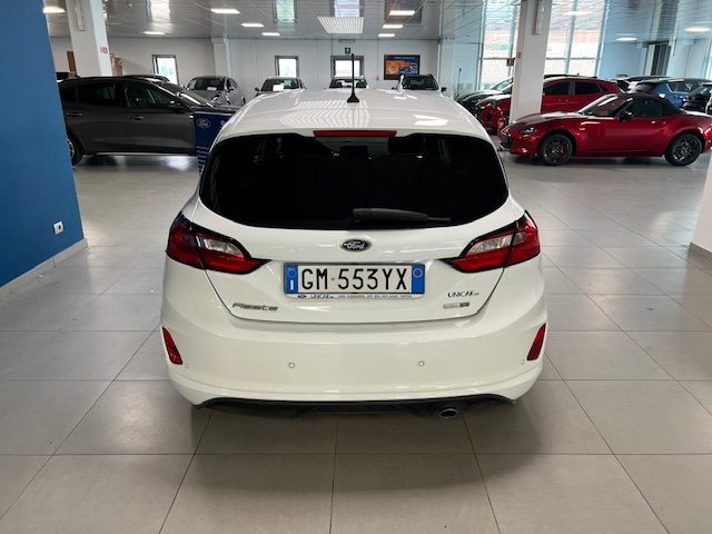 FORD Fiesta usata, con Alzacristalli elettrici