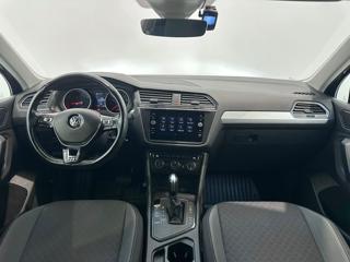 VOLKSWAGEN Tiguan usata, con Boardcomputer