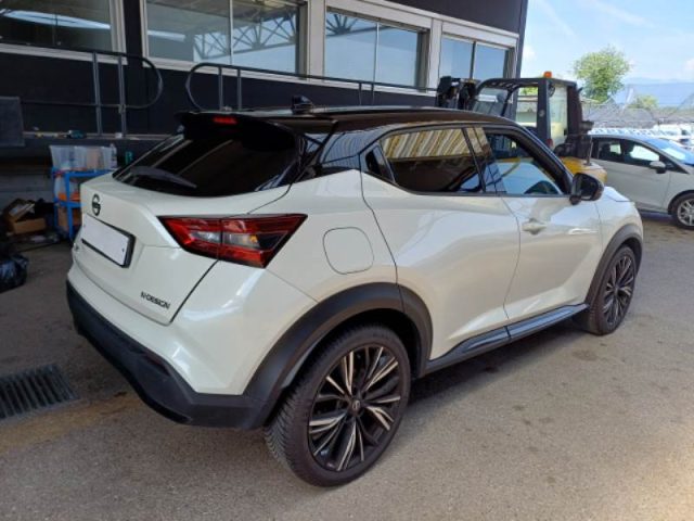 NISSAN Juke usata, con Airbag