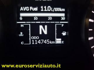 SSANGYONG Korando usata, con ESP