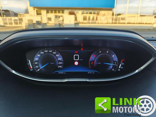 PEUGEOT 3008 usata, con Park Distance Control