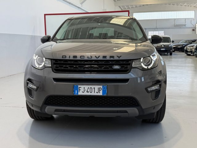 LAND ROVER Discovery Sport usata, con Airbag