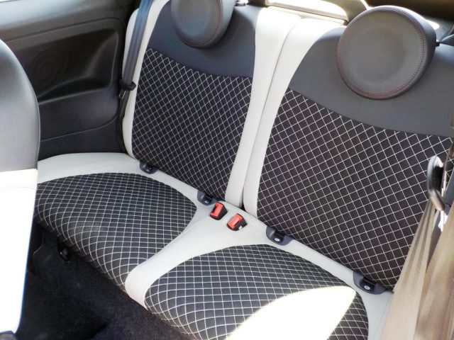 FIAT 500C usata 33