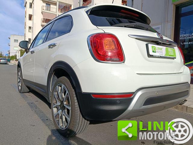 FIAT 500X usata, con Fari LED