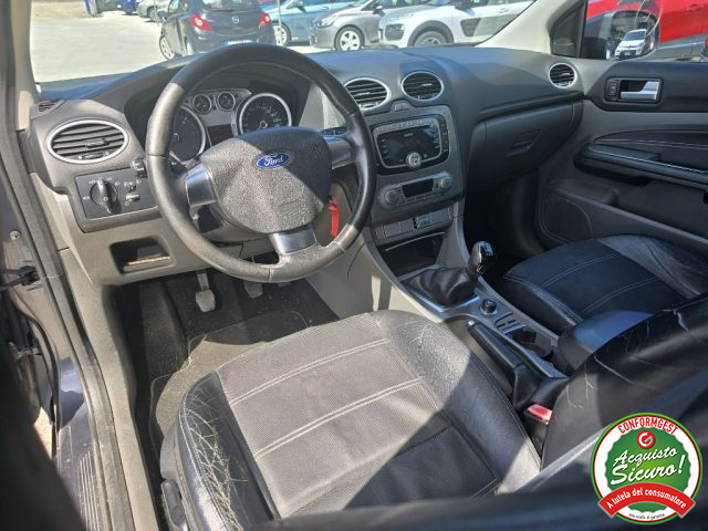 FORD Focus usata, con Chiusura centralizzata