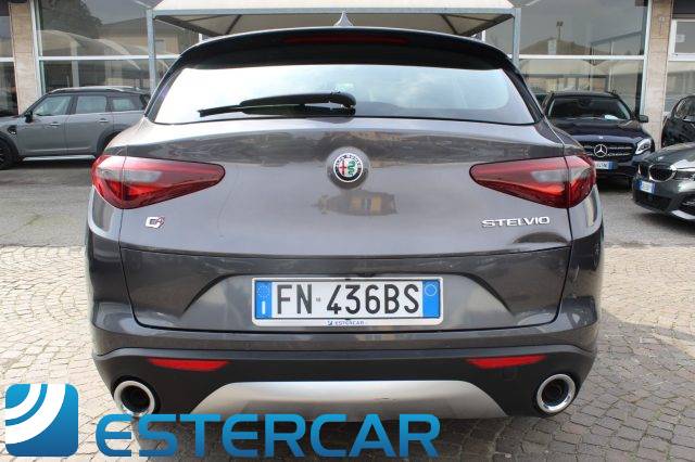 ALFA ROMEO Stelvio usata, con Climatizzatore