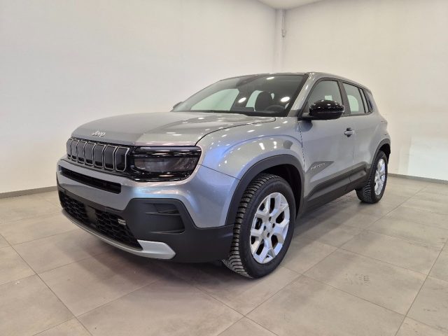 JEEP Avenger usata, con ABS
