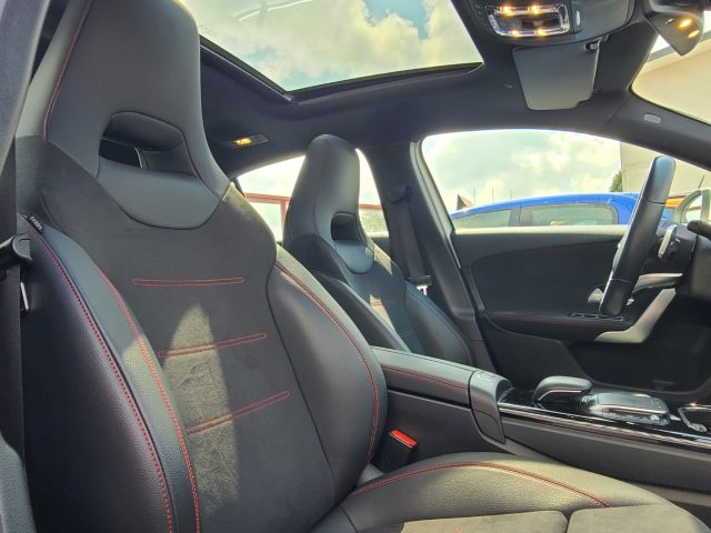 MERCEDES-BENZ A 180 usata, con Tettuccio apribile
