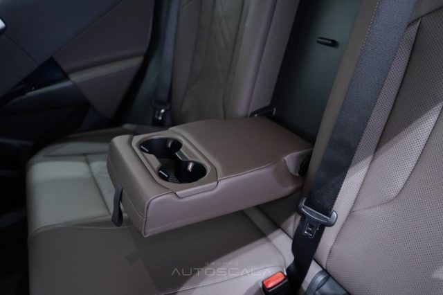 BMW X3 usata, con Telecamera per parcheggio assistito