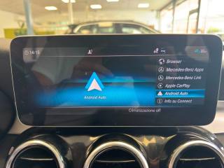 MERCEDES-BENZ C 220 usata, con ESP