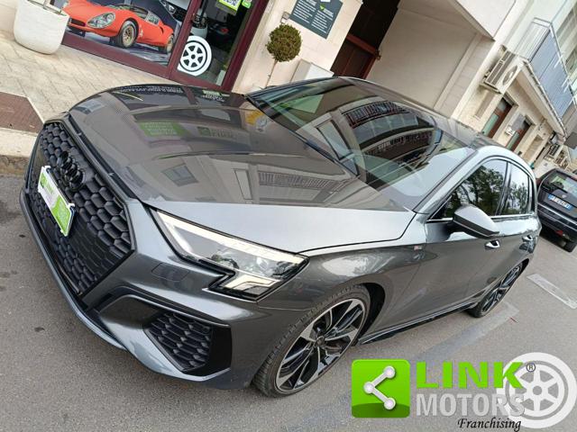 AUDI A3 usata, con Frenata d