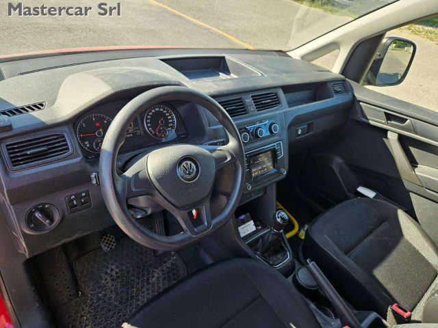 VOLKSWAGEN Caddy usata, con USB