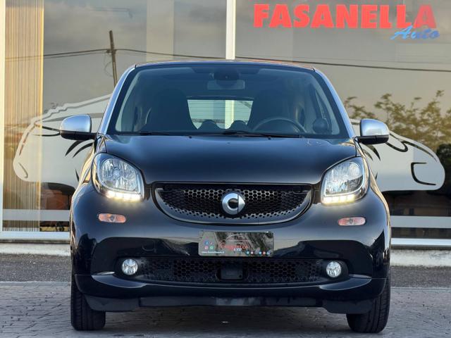 SMART ForTwo usata, con Airbag laterali
