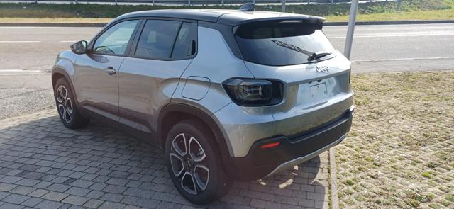 JEEP Avenger usata, con Airbag Passeggero