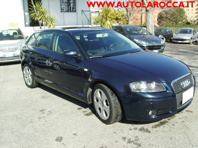AUDI A3 usata, con ABS
