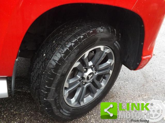 MITSUBISHI L200 usata 41