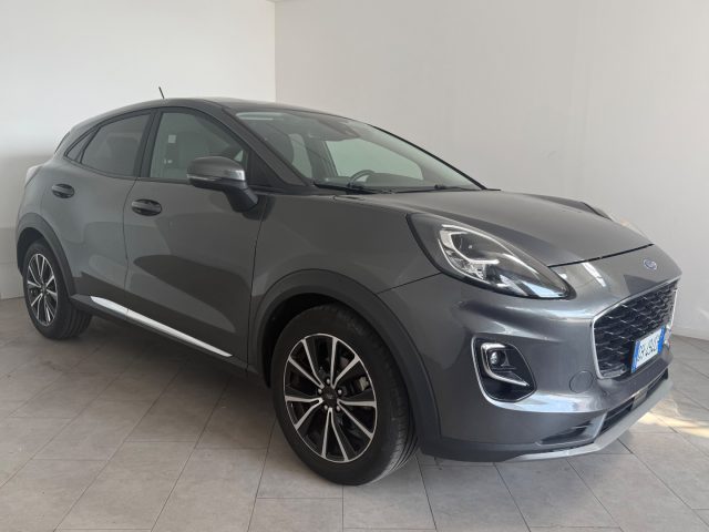 FORD Puma usata 2
