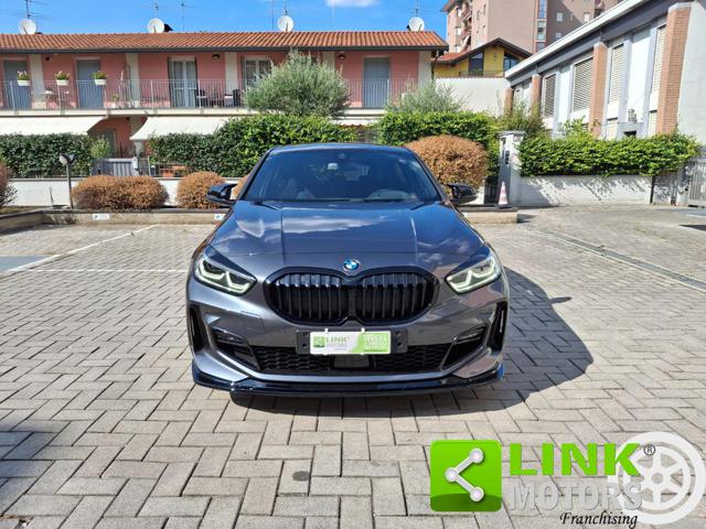 BMW 118 usata, con Airbag