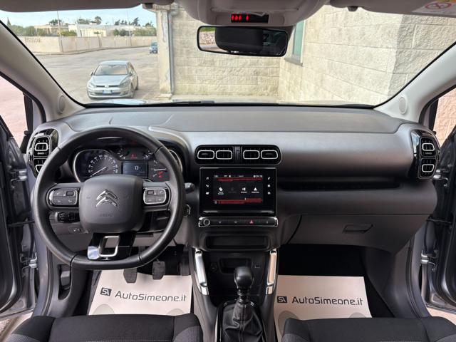 CITROEN C3 Aircross usata, con Cruise Control