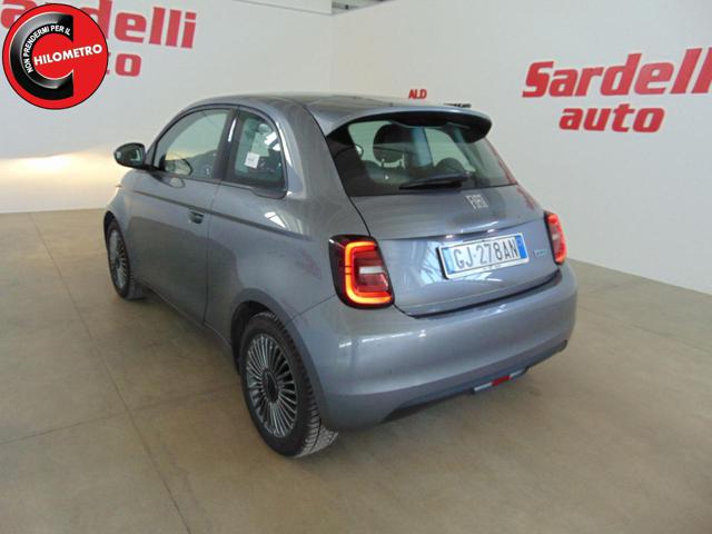 FIAT 500e usata, con Controllo trazione