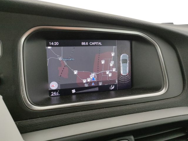 VOLVO V40 usata, con Servosterzo