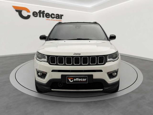 JEEP Compass usata, con Airbag
