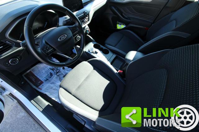 FORD Focus usata, con Park Distance Control