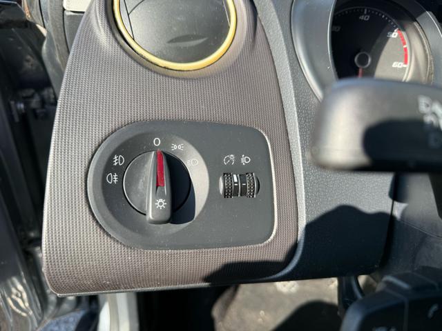 SEAT Ibiza usata, con Chiusura centralizzata
