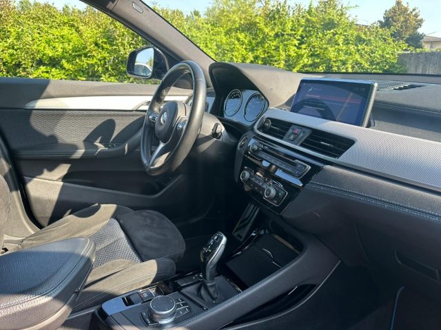 BMW X2 usata, con Controllo trazione