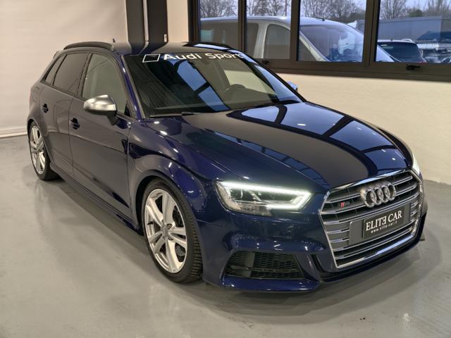 AUDI S3 usata, con Airbag laterali
