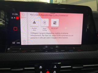 VOLKSWAGEN Golf usata, con Sedile posteriore sdoppiato