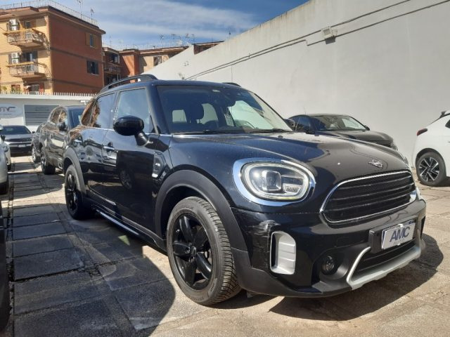 MINI Countryman usata, con Airbag laterali