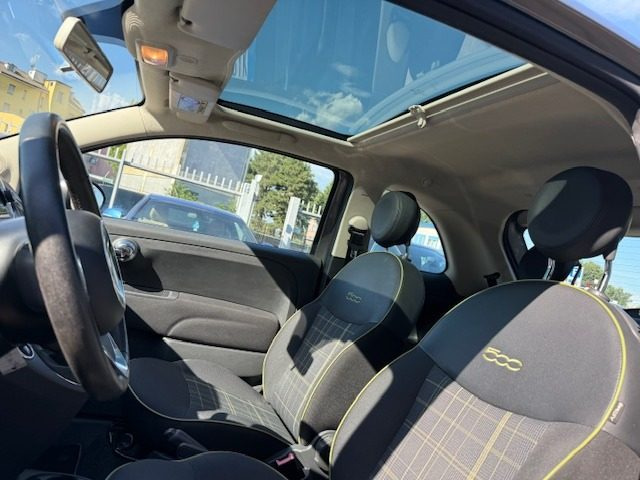 FIAT 500 usata, con Vivavoce