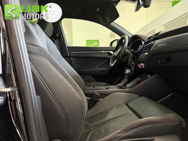 AUDI Q3 usata, con Autoradio digitale