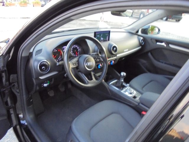 AUDI A3 usata, con Autoradio digitale