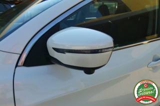 NISSAN Qashqai usata, con Vivavoce