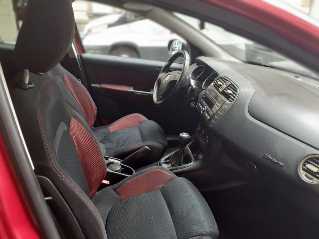 FIAT Bravo usata, con Cerchi in lega