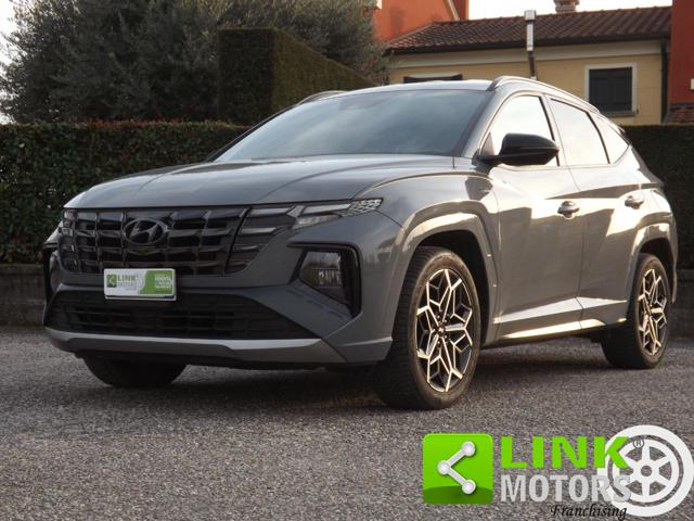 HYUNDAI Tucson usata 52