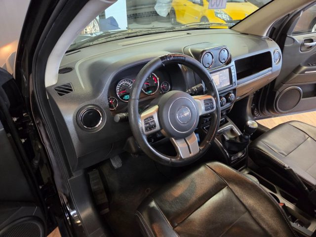 JEEP Compass usata, con Fendinebbia