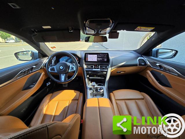 BMW 840 usata, con Alzacristalli elettrici