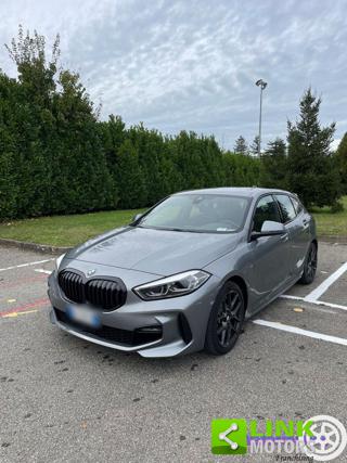 BMW 118 d M Sport