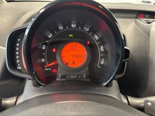 TOYOTA Aygo usata, con USB