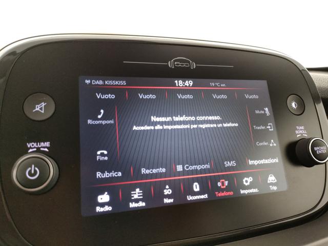 FIAT 500X usata, con Filtro antiparticolato