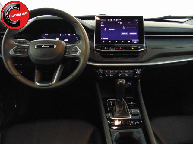 JEEP Compass usata, con Cruise Control