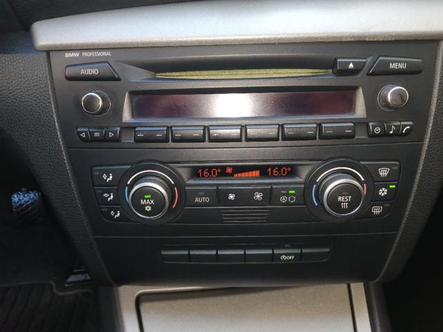 BMW 118 usata, con Controllo trazione