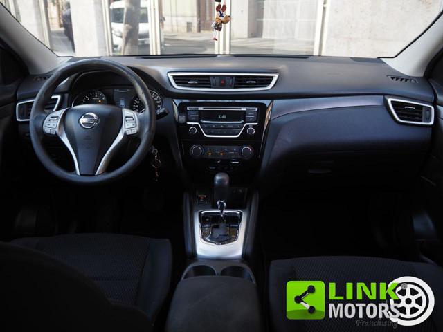 NISSAN Qashqai usata 21