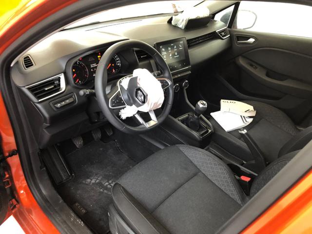 RENAULT Clio usata, con ESP