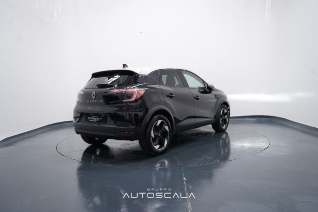 RENAULT Captur usata, con Cerchi in lega