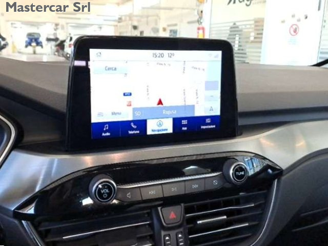 FORD Kuga usata, con Autoradio