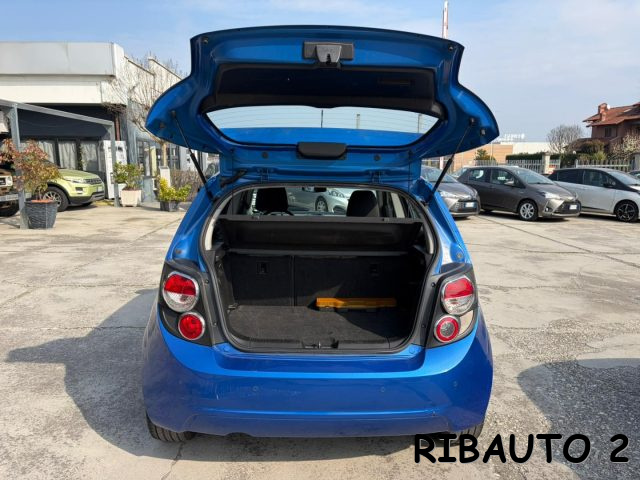 CHEVROLET Aveo usata, con Airbag Passeggero